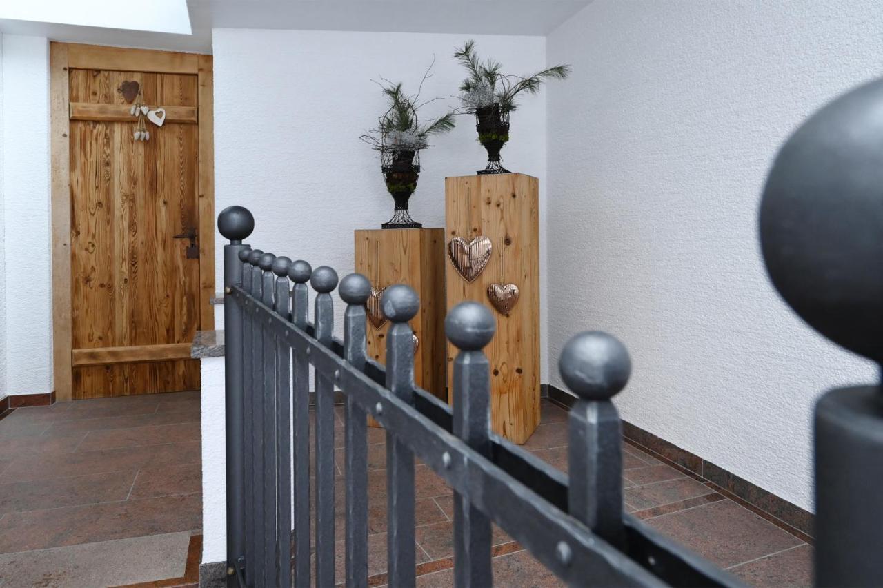 Apart Alpenpension Maderer Gaschurn Esterno foto