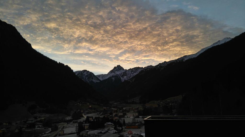 Apart Alpenpension Maderer Gaschurn Esterno foto